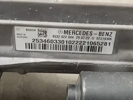 Mercedes-Benz GLC X253 C253 Steering rack 2534603301