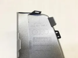 Audi A8 S8 D5 Uchwyt / Rączka zewnętrzna otwierania klapy tylnej / bagażnika 4N0807668A