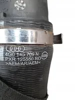 Audi A6 C7 Wąż / Rura intercoolera 4G0145673R