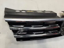 Volkswagen Tiguan Grille de calandre avant 5NA853653