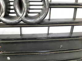 Audi Q5 SQ5 Maskownica / Grill / Atrapa górna chłodnicy 8R0853651AN