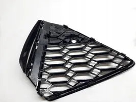 Audi RS7 C8 Grille calandre supérieure de pare-chocs avant 4K8807681D