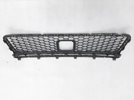 Volkswagen Golf VII Front bumper upper radiator grill 5G0853677