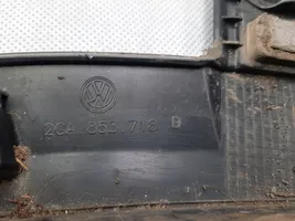 Volkswagen T-Roc Panel wykończeniowy błotnika 2GA853718