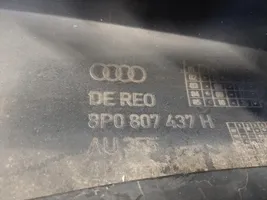 Audi A3 S3 8L Kompletny zestaw przedniej części nadwozia / karoserii 8P0807437H