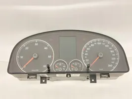 Volkswagen Touran III Compteur de vitesse tableau de bord 1T0920874D