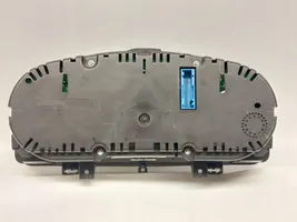 Volkswagen Touran III Speedometer (instrument cluster) 1T0920865C