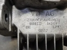 Volkswagen PASSAT B8 Scatola ingranaggi del cambio 0CP409053A