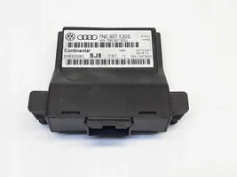 Volkswagen Touran III Module de passerelle 7N0907530S