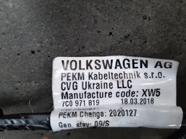 Volkswagen Crafter Adblue control unit 7C0971819