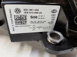 Volkswagen Golf VII Lampy przednie / Komplet 