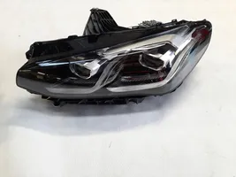 BMW 2 Active Tourer U06 Lot de 2 lampes frontales / phare 5A42247