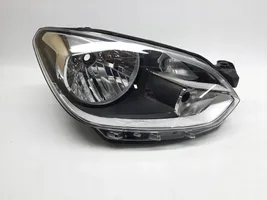 Volkswagen Up Headlight/headlamp 1S1941016N
