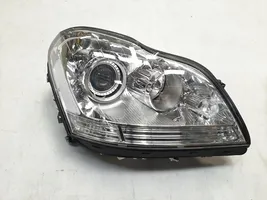 Mercedes-Benz ML W164 Lot de 2 lampes frontales / phare A1648203161