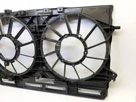 Nissan Qashqai J12 Convogliatore ventilatore raffreddamento del radiatore 3135104443