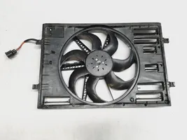 Volkswagen Arteon Electric radiator cooling fan 5Q0121203DE