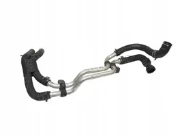 Audi A5 Engine coolant pipe/hose 8W0121400B