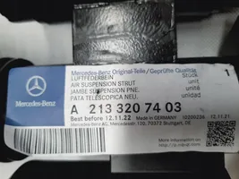 Mercedes-Benz E AMG W213 Amortiguador/suspensión neumática trasera (Usadas) A2133207403