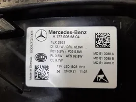 Mercedes-Benz A W177 Etu-/Ajovalo A1779065804