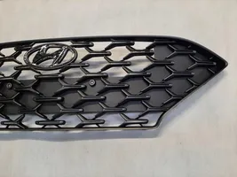 Hyundai i30 Maskownica / Grill / Atrapa górna chłodnicy 86350-S0510