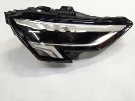 Audi A3 S3 8L Lot de 2 lampes frontales / phare 8Y0941033A