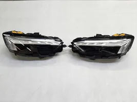 Audi S5 Facelift Lot de 2 lampes frontales / phare 8W6941085A