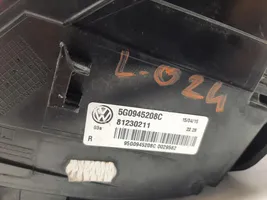 Volkswagen Golf VII Lampa tylna 5G0945208C
