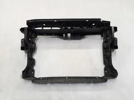 Volkswagen Tiguan Jäähdyttimen kehyksen suojapaneeli 5N0805588D