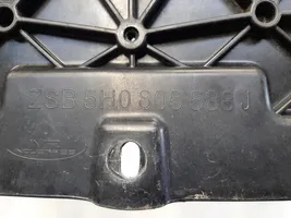 Volkswagen Golf VIII Jäähdyttimen kehyksen suojapaneeli 5H0805588J