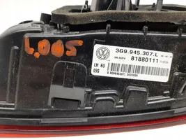 Volkswagen PASSAT B8 Aizmugurējais lukturis virsbūvē 3G9945307L