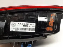 Volkswagen PASSAT B8 Aizmugurējais lukturis virsbūvē 3G9945307M