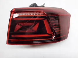 Volkswagen PASSAT B8 Lampa tylna 3G9945208P