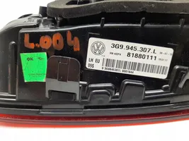 Volkswagen PASSAT B8 Aizmugurējais lukturis virsbūvē 3G9945307L