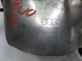 Audi A4 S4 B9 8W Äänenvaimentimen päätykappale 8W0253826M