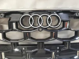 Audi Q7 4L Передняя решётка 4M0853651BD