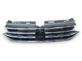 Volkswagen Tiguan Grille de calandre avant 5NA853651BE