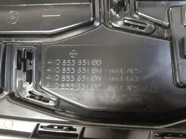 Audi Q7 4L Grille de calandre avant 4M0853651BD