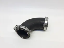 Audi Q7 4L Tube d'admission de tuyau de refroidisseur intermédiaire 4M0145708H