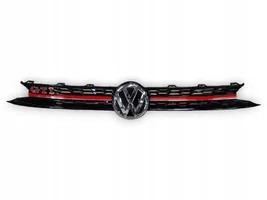 Volkswagen Polo VI AW Atrapa chłodnicy / Grill 2G0853651J
