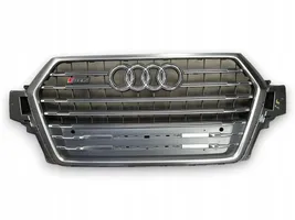 Audi SQ7 Etusäleikkö 4M0853651