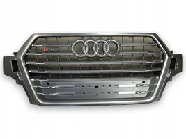 Audi SQ7 Etusäleikkö 4M0853651