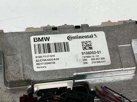 BMW 5 G30 G31 Видеокамера в зеркале 9108202