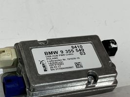 BMW M5 F90 Unité de contrôle USB 9355549