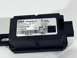 BMW 5 G30 G31 Centralina/modulo chiusura centralizzata portiere 6844045