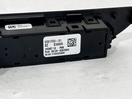 BMW 3 F30 F35 F31 Traction control (ASR) switch 9391703