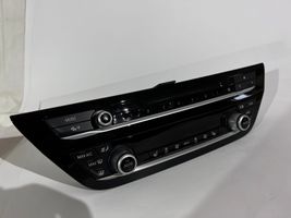 BMW 5 G30 G31 Klimato kontrolės/ pečiuko kontrolės apdaila 6834435