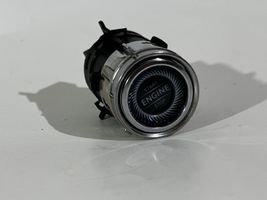 Mercedes-Benz C W205 Moottorin start-stop-painike/kytkin A2139055500