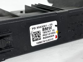 BMW 5 G30 G31 Centralina di gestione alimentazione 18576710