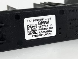 BMW 7 G11 G12 Moduł / Sterownik zarządzania energią MPM 8638551