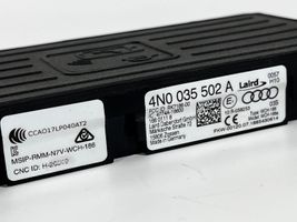 Audi A8 S8 D5 Modulo di ricarica wireless 4N0035502A